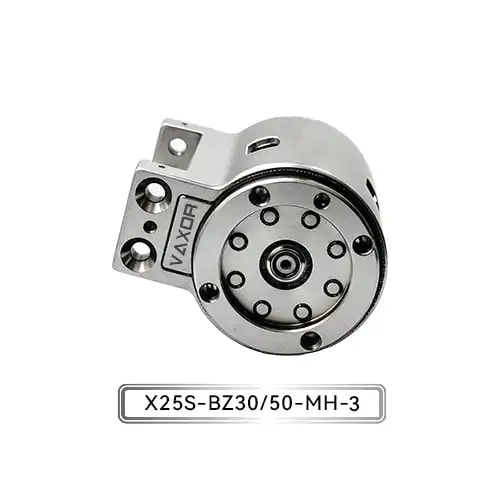 アキシャルフラックスモーター + サイクロイド減速機: Φ25mm ジョイントアクチュエーターのアーキテクチャ