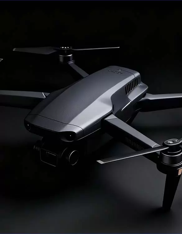 UAV およびドローン システム