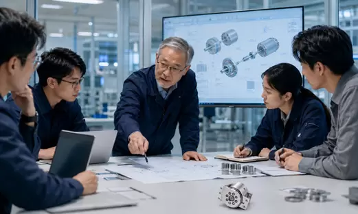長期にわたる業界の専門知識