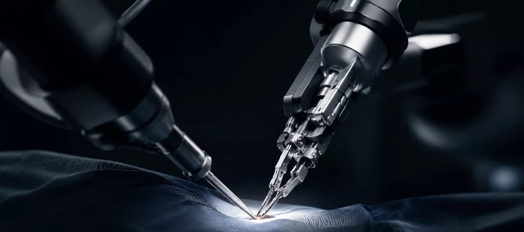 外科用ロボット工学